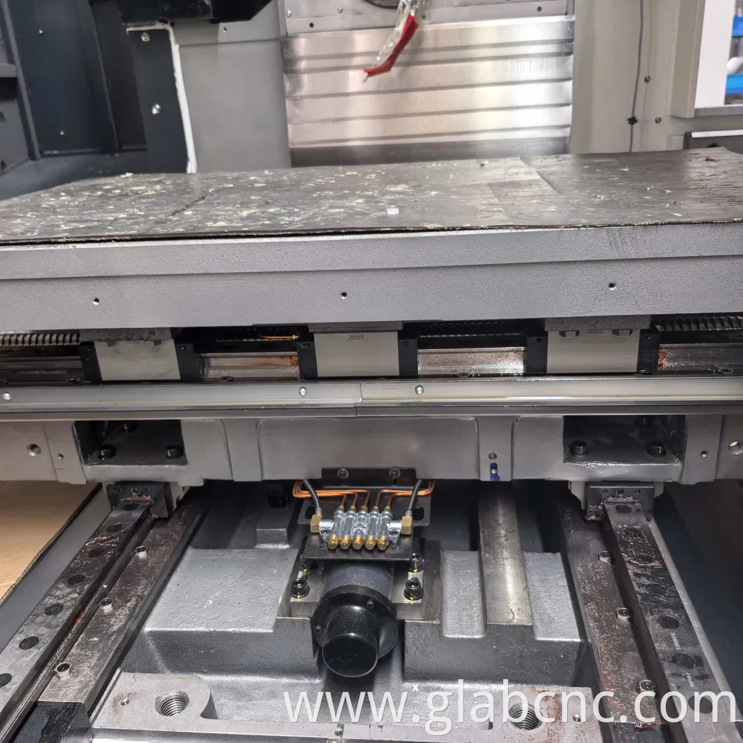 Large-Scale High-Precision Hmc800 Horizontal Machining Center Numerical Control Machine Tool